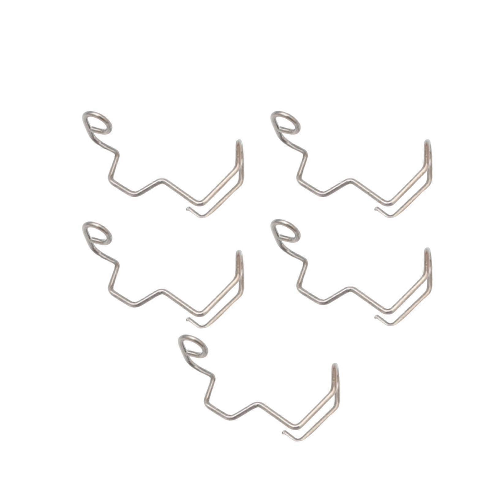 5Pcs Sewing Machine Finger Guard Security for Most Sewing Machine Beginner