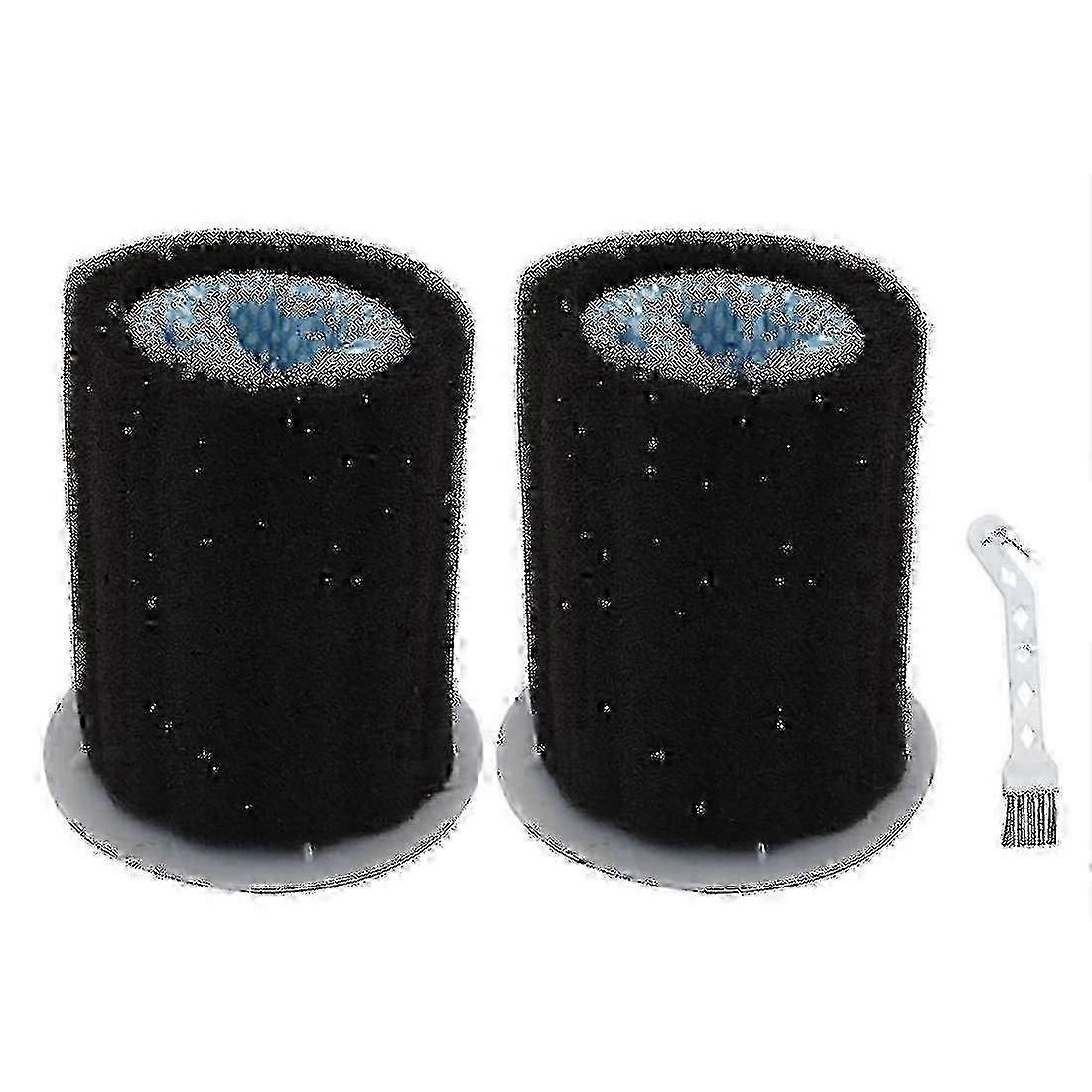 Replacement Pre-filter For Eureka Z0801 Vm1704 V1 P3-lady P81 P5 Pro Bp21620a,reusable &washable Ve--