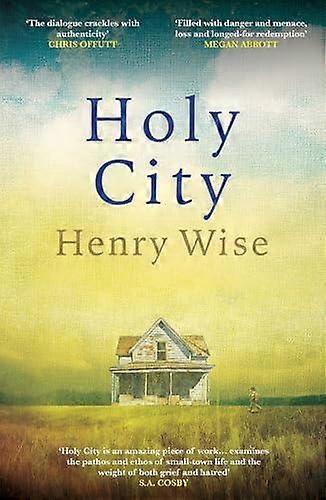 Holy City by Henry Wise Paperback