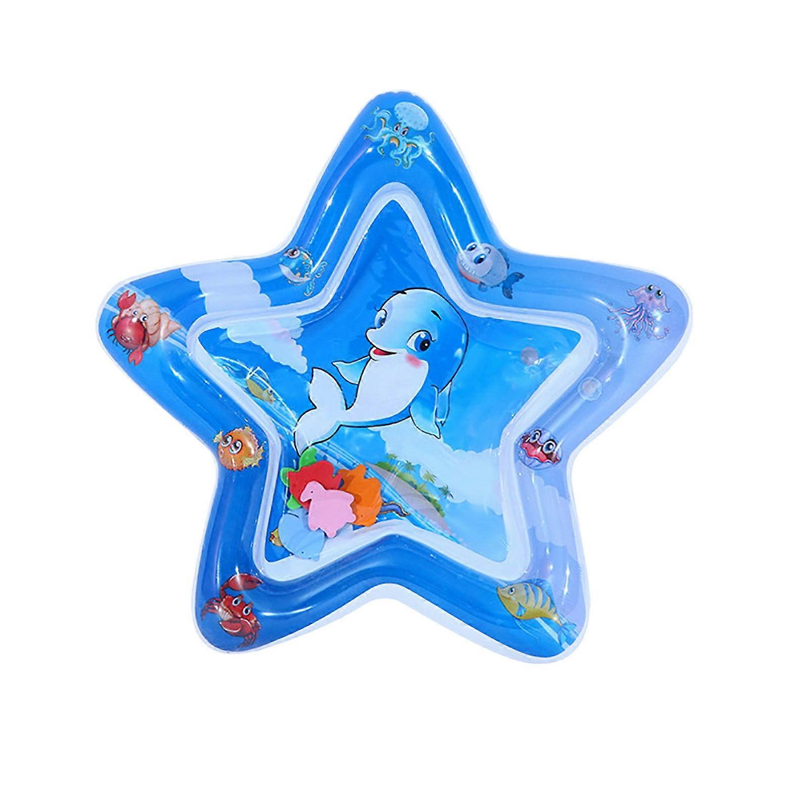 LYCAQL New Thickened Cat Water Mat, Anti-scratch Water Sensor Play Mat Compatible with Cool Comfort Pads, Interactive Toy for Cats