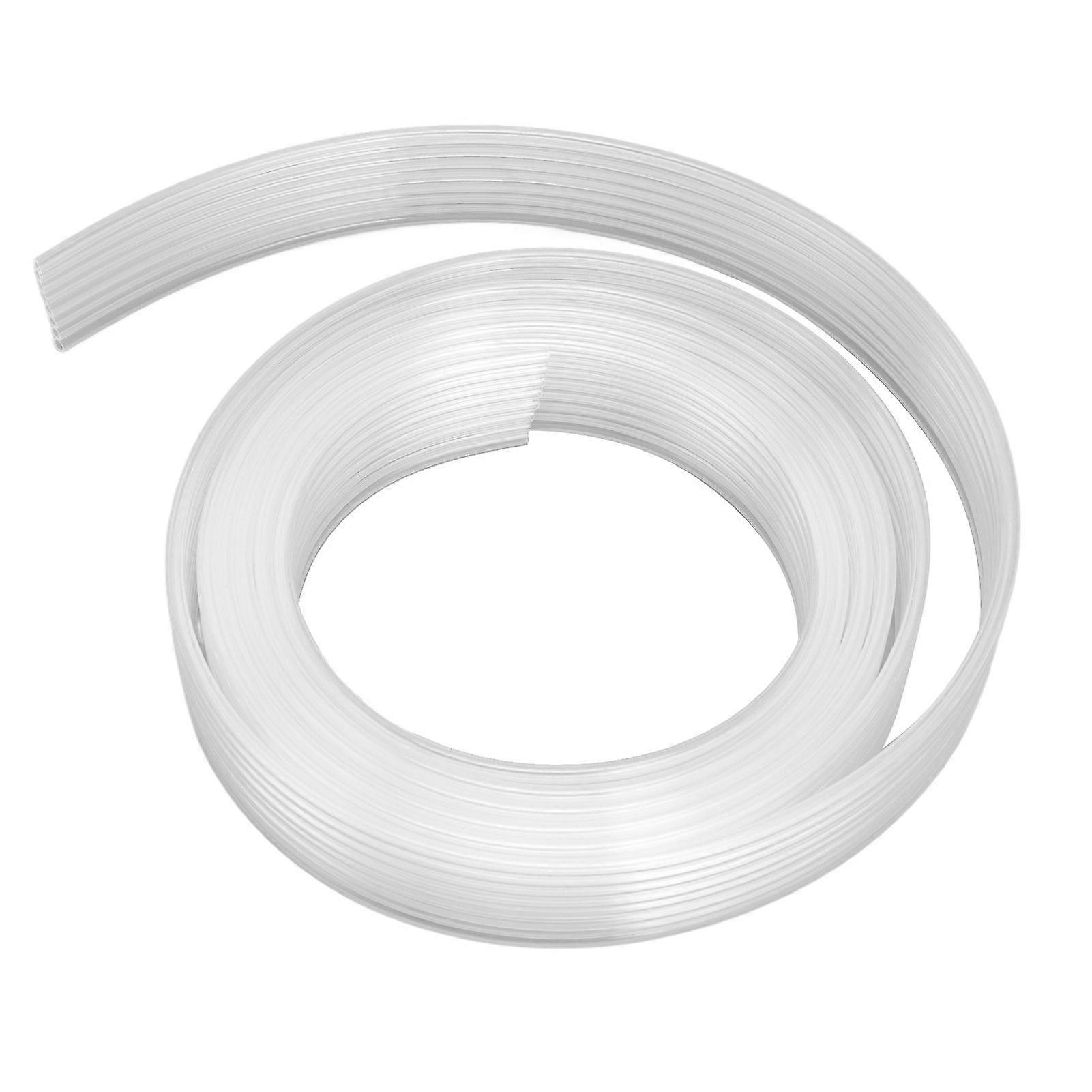 Ink Tubing UV Printer Flexible Tube Replacement for Solvent Dye Pigment Inks 4mm OD 3mm ID8 Row 5 MetersSH