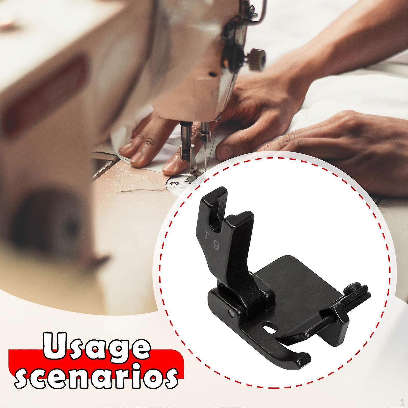 Multifunctional Presser Foot Spare Part Adjustable Easy Installation Industrial Sewing Machine