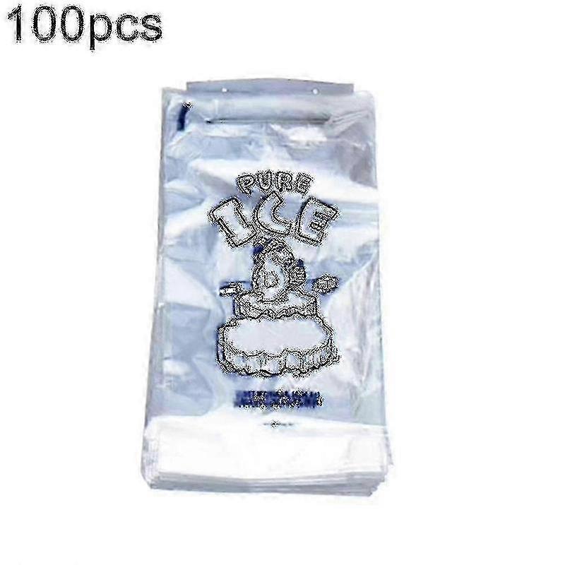 100pcs Drawstring Ice Pack