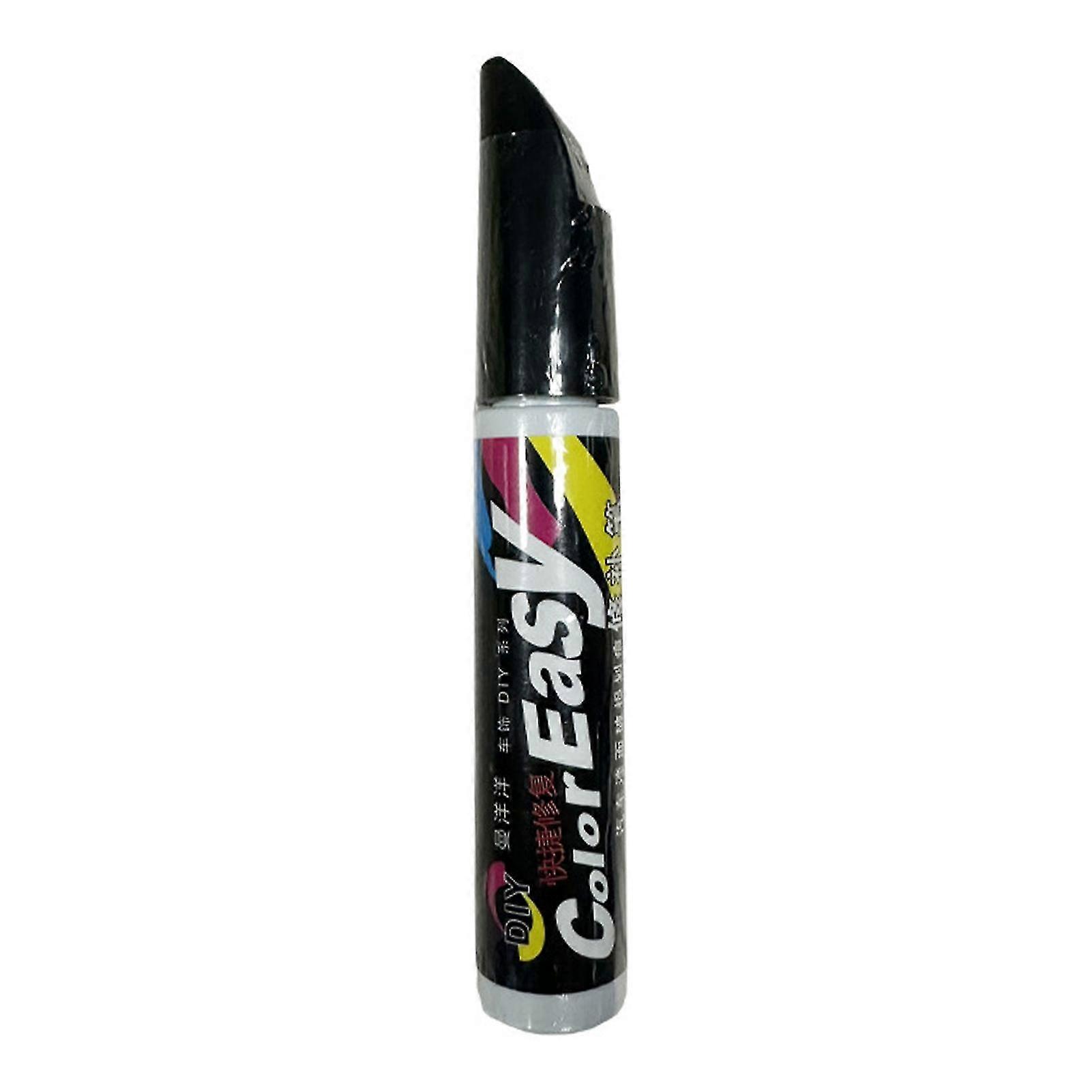 Car Touch-Up Paint Pen with Fine Nib for Quick Scratch Repair Sealing and Rust Prevention