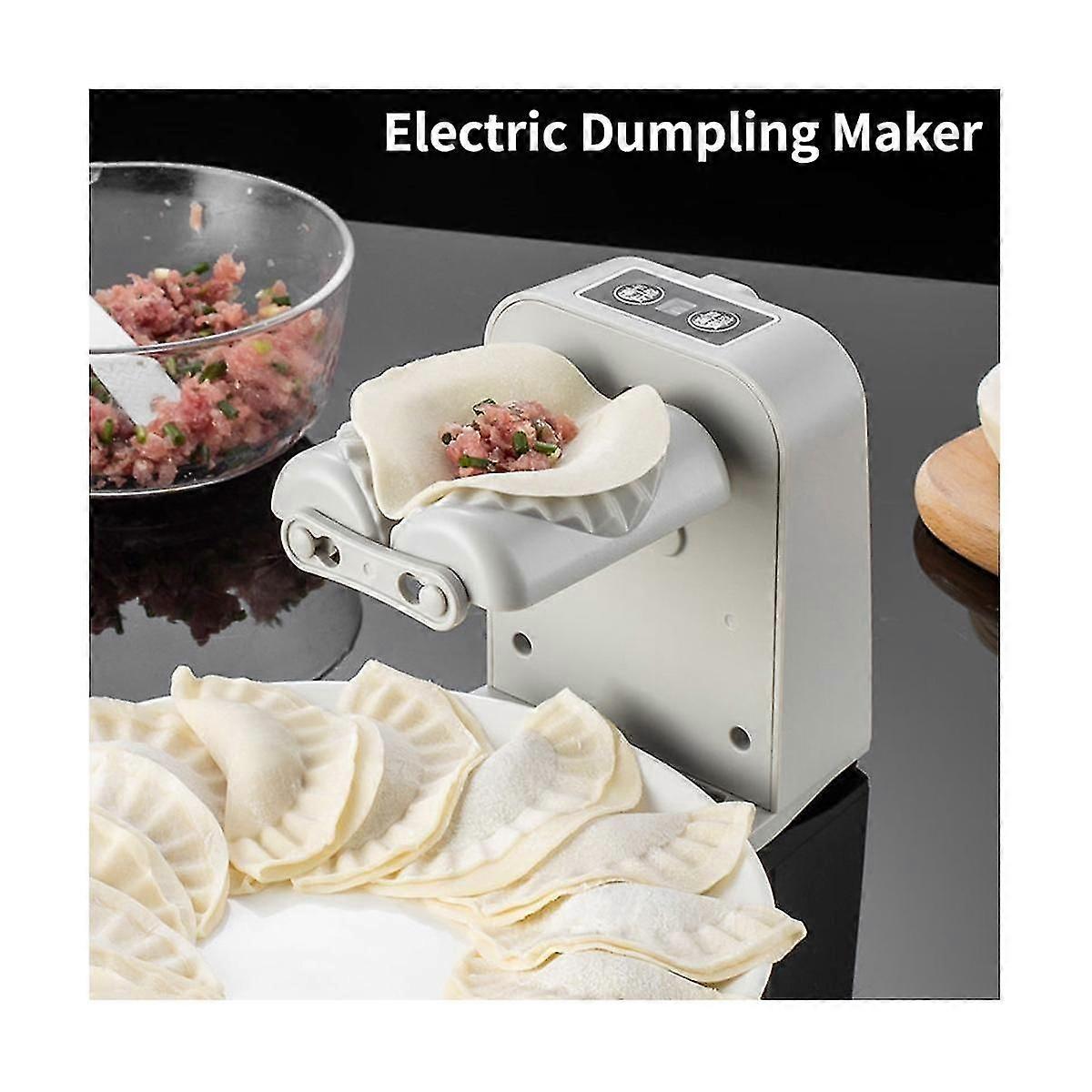 Automatic Electric Dumpling Maker Machine Dumpling Mould Pressing Dumpling Mould Automatic Accessor