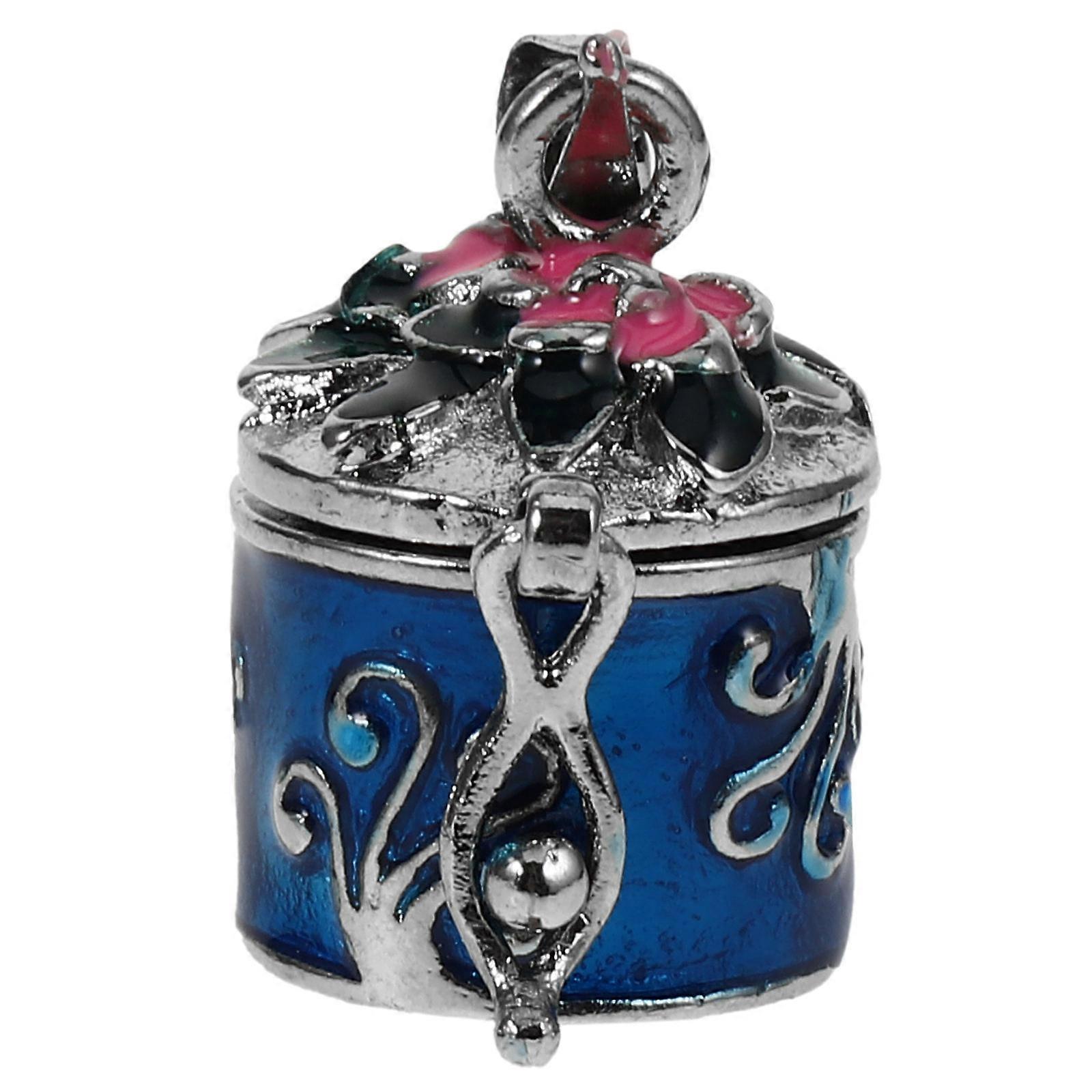 Bone Ash Urn Pendant for Necklace with DIY Function