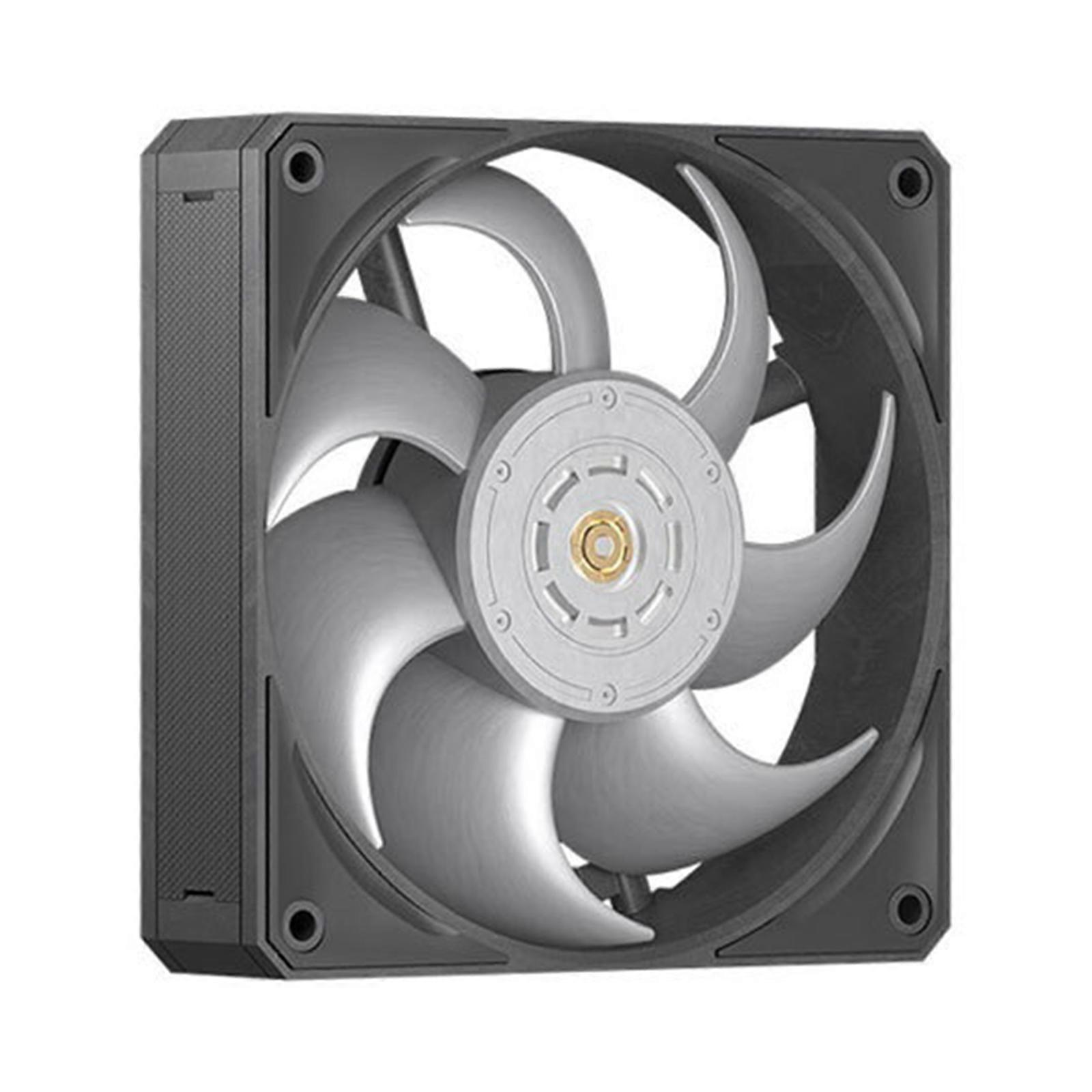 120x120x30mm 3000RPM Quiet PC Fan For Computer PC Case GPU CPU Fan Radiator Cooling Fan Replacement For CPU Cabinet Multicolor