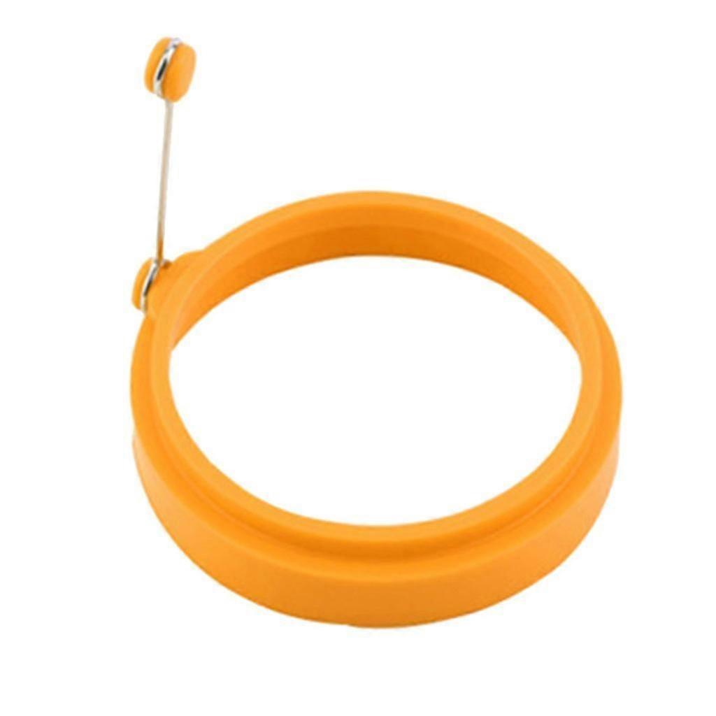 Silicone Omelette Ring Round Omelette Omelette Omelette Mould