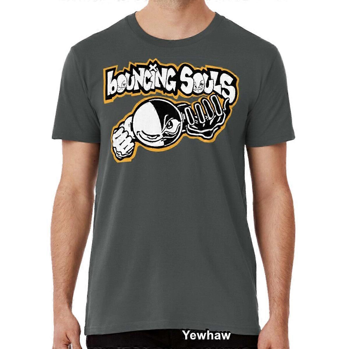 Tričko Bouncing Souls, hudební kapela, punk