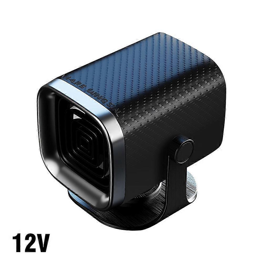 Square Portable Car Heaters Windscreen Defogger For Vehicle Windshield