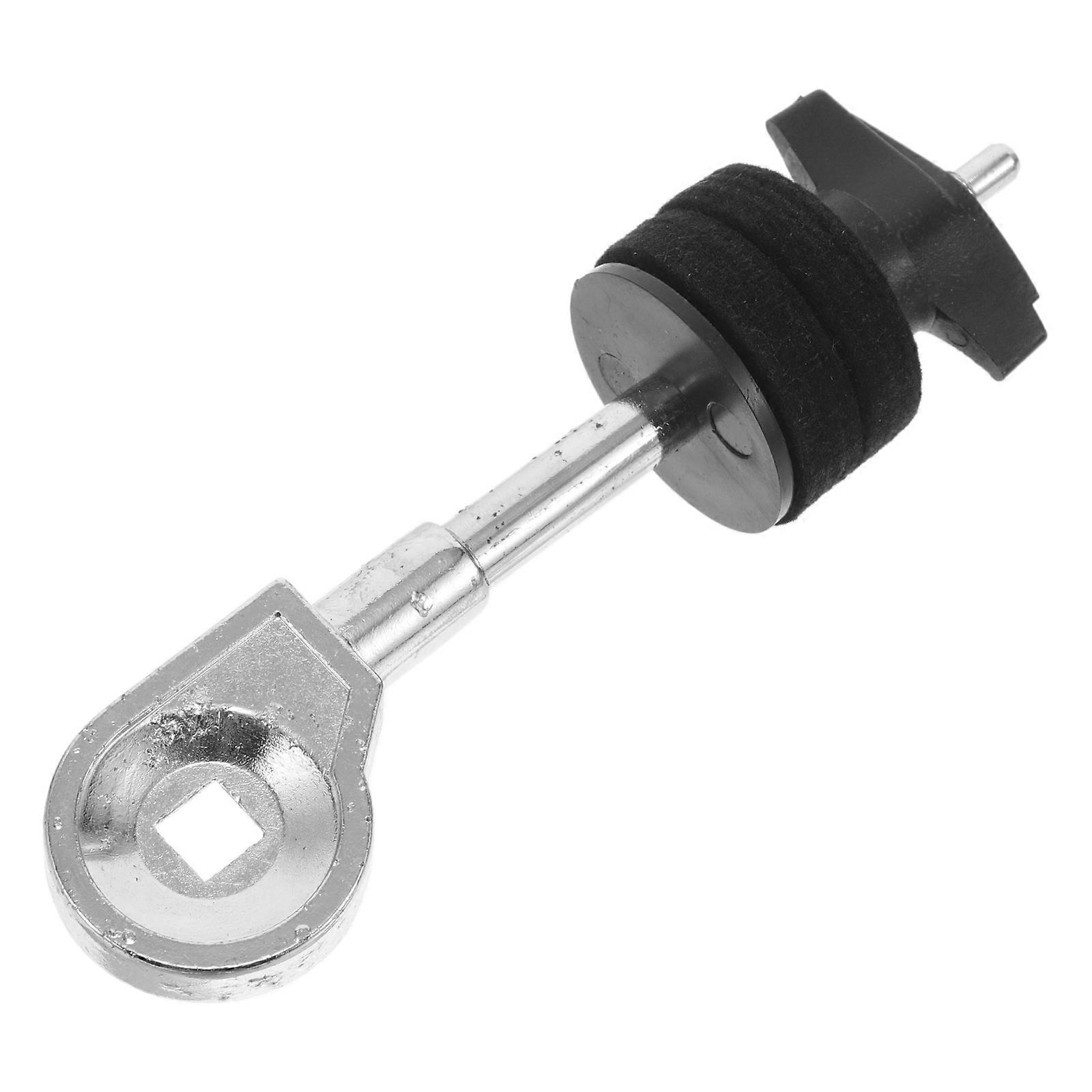 Metal Drum Cymbal Mount Bracket for Drum Use with Stand Head