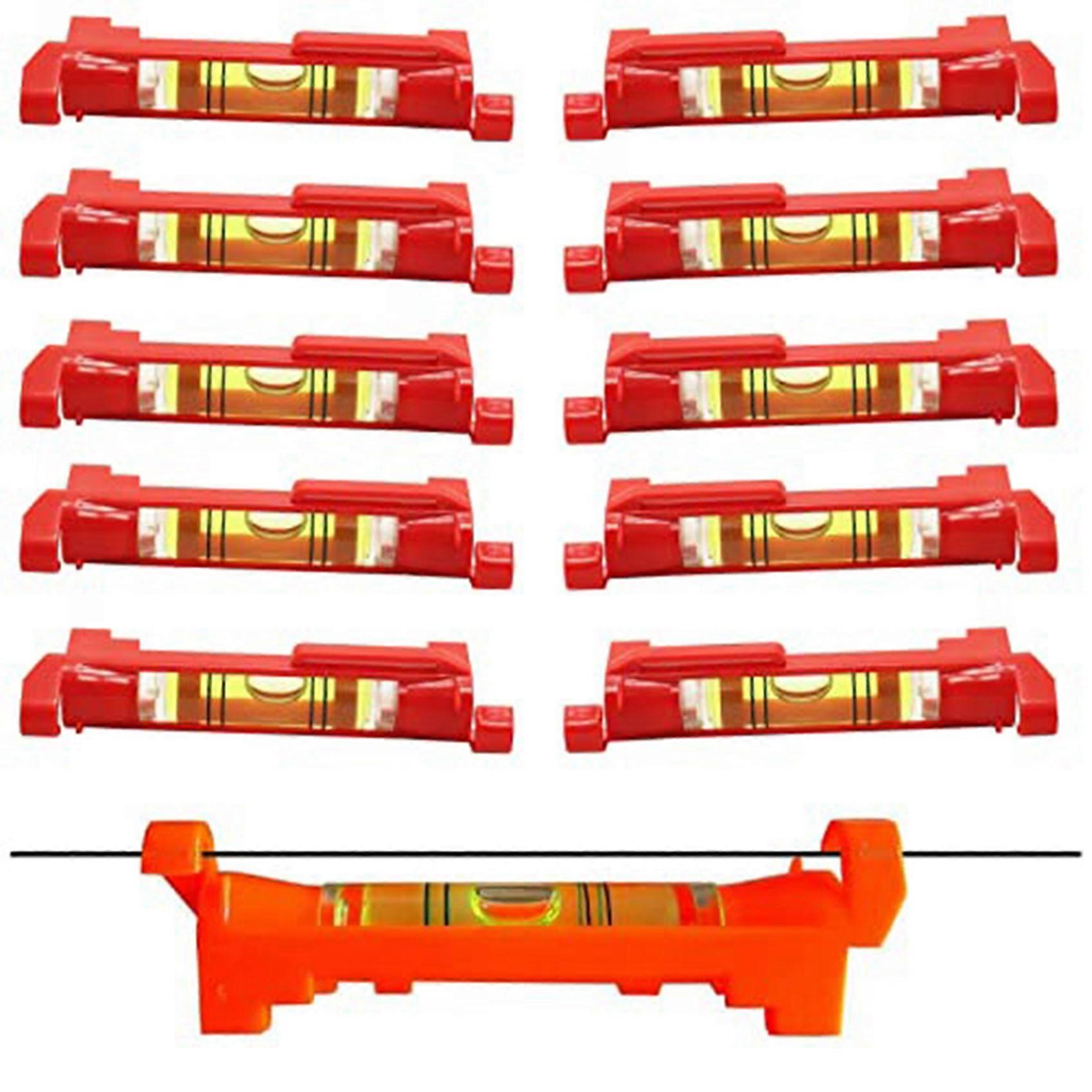 10PCS Hanging Line Level String Line Level