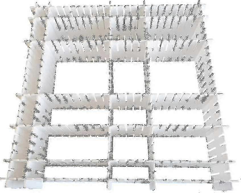 Adjustable dividers for drawer organization