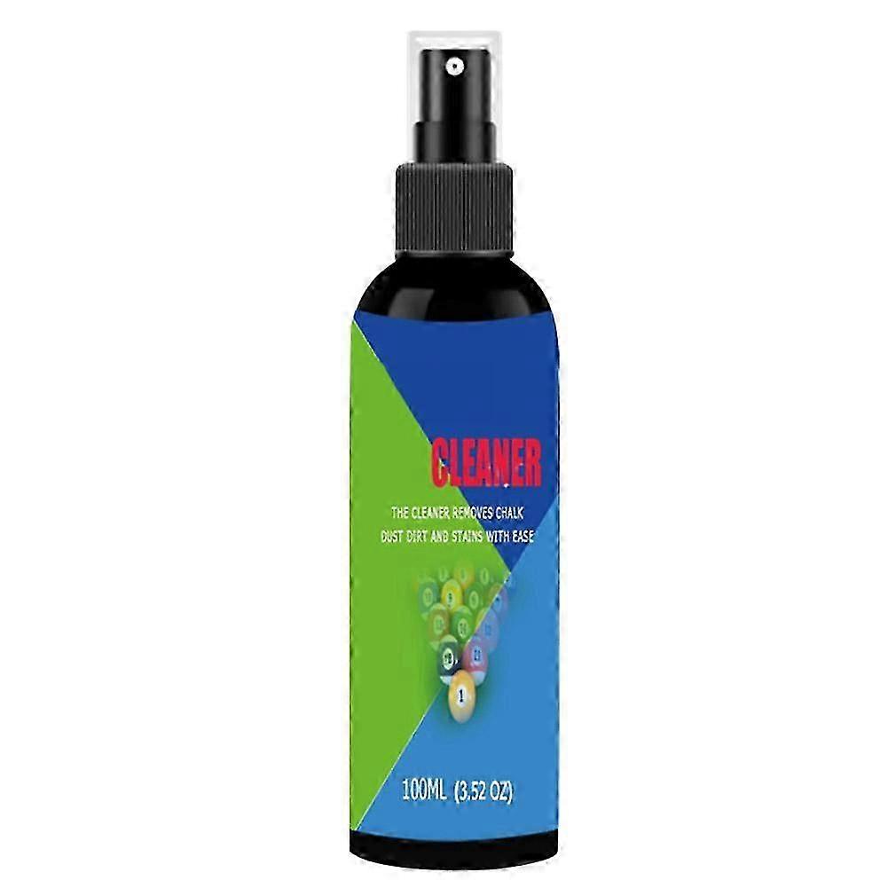Perfect Billiard Ball Cleaner Spray With Deep Penetration To Efficient Cleani