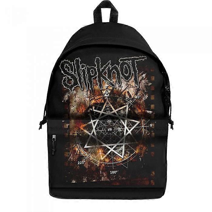 Slipknot Pentagram Backpack
