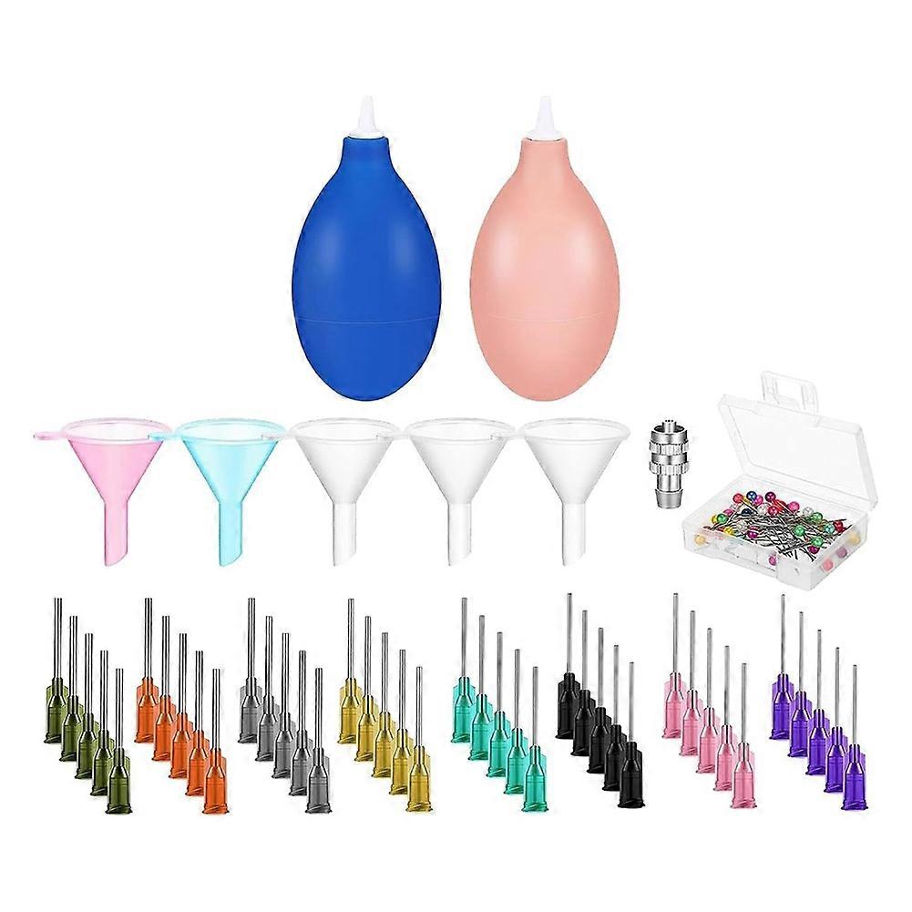 Pottery Tools Supplies Ceramic Precision Applicator, Precision Tips Applicator for Ceramic Bottles