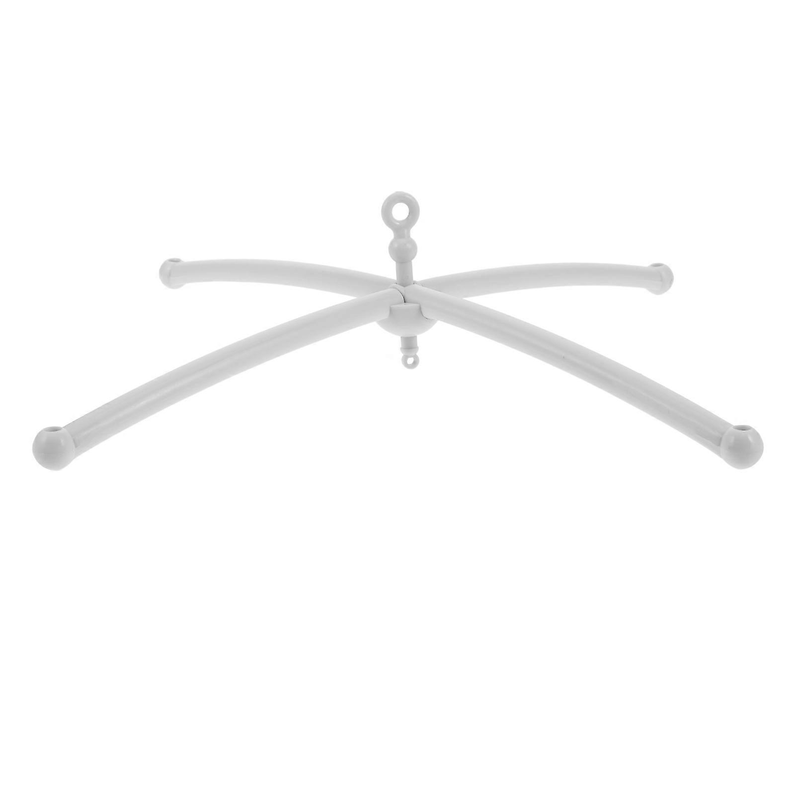 Mobile Arm Bed Bell Holder Cross for Nursery Use 1 Piece