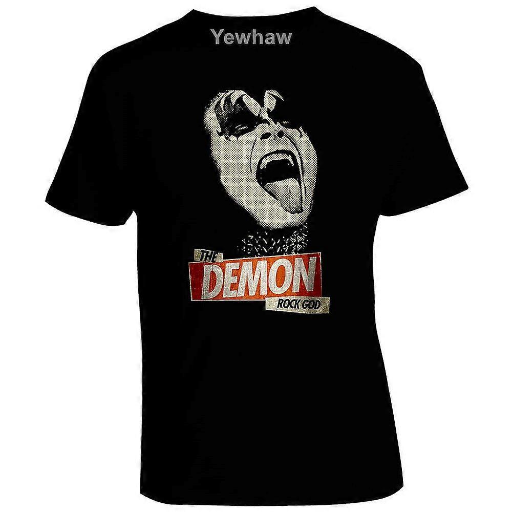 Tričko Kiss Rock God