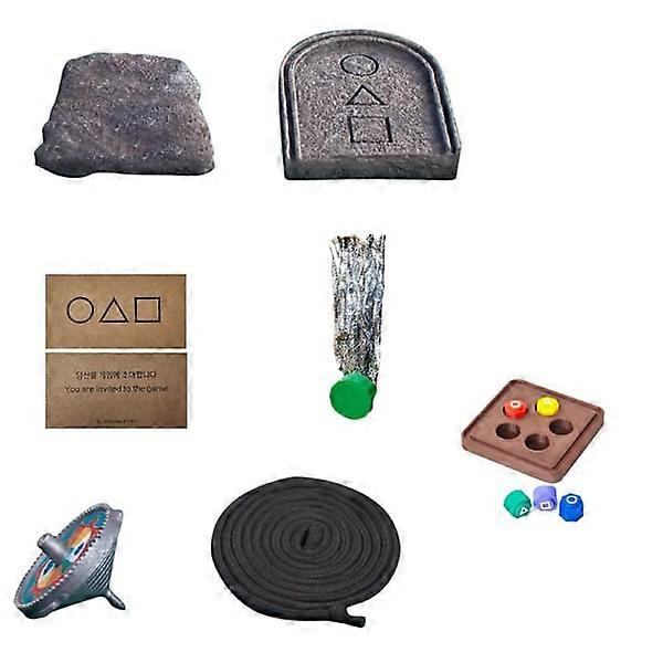 Gonggi Korean Game, Korean Folk Game Set Set 2