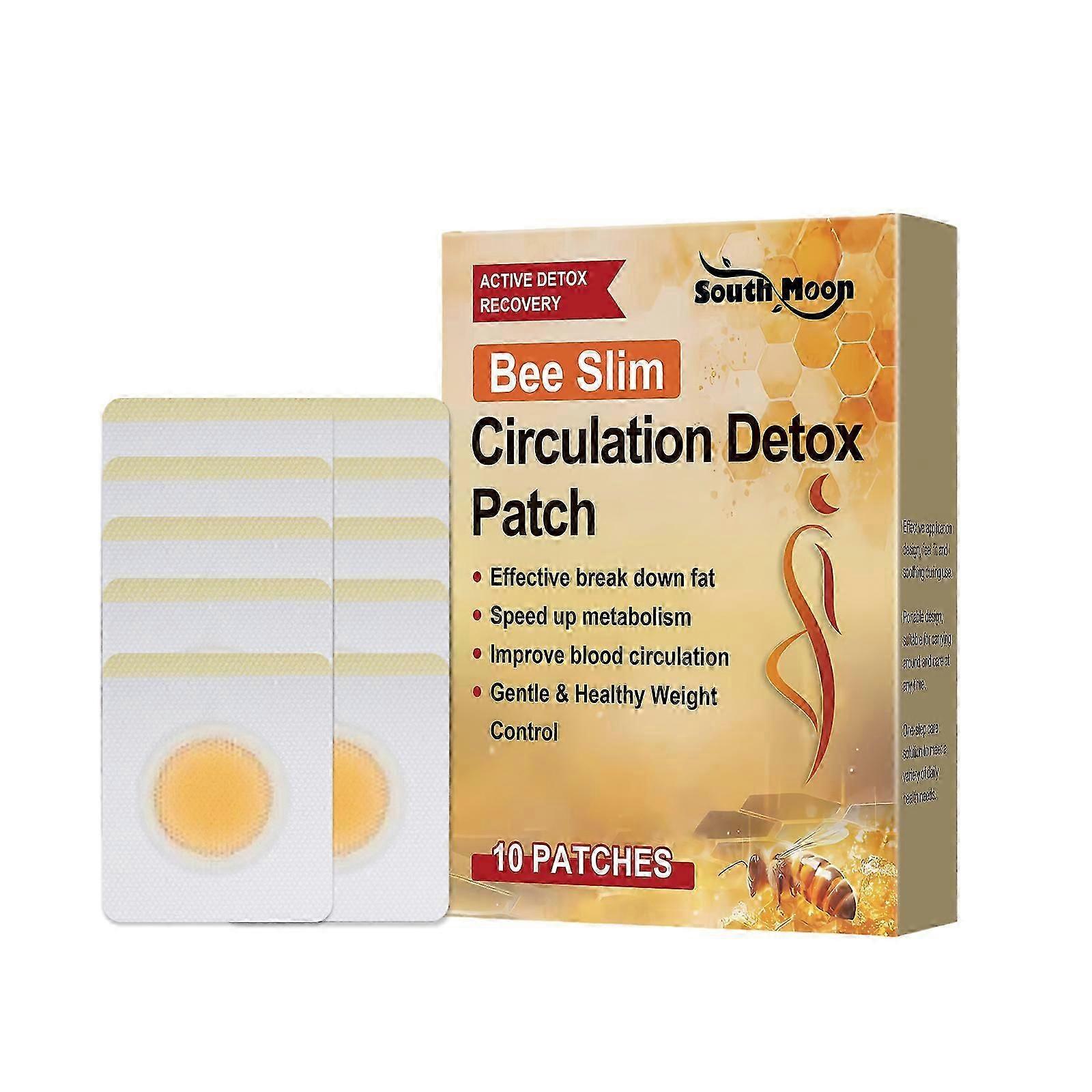 Herbal Navel Patch for Slimming