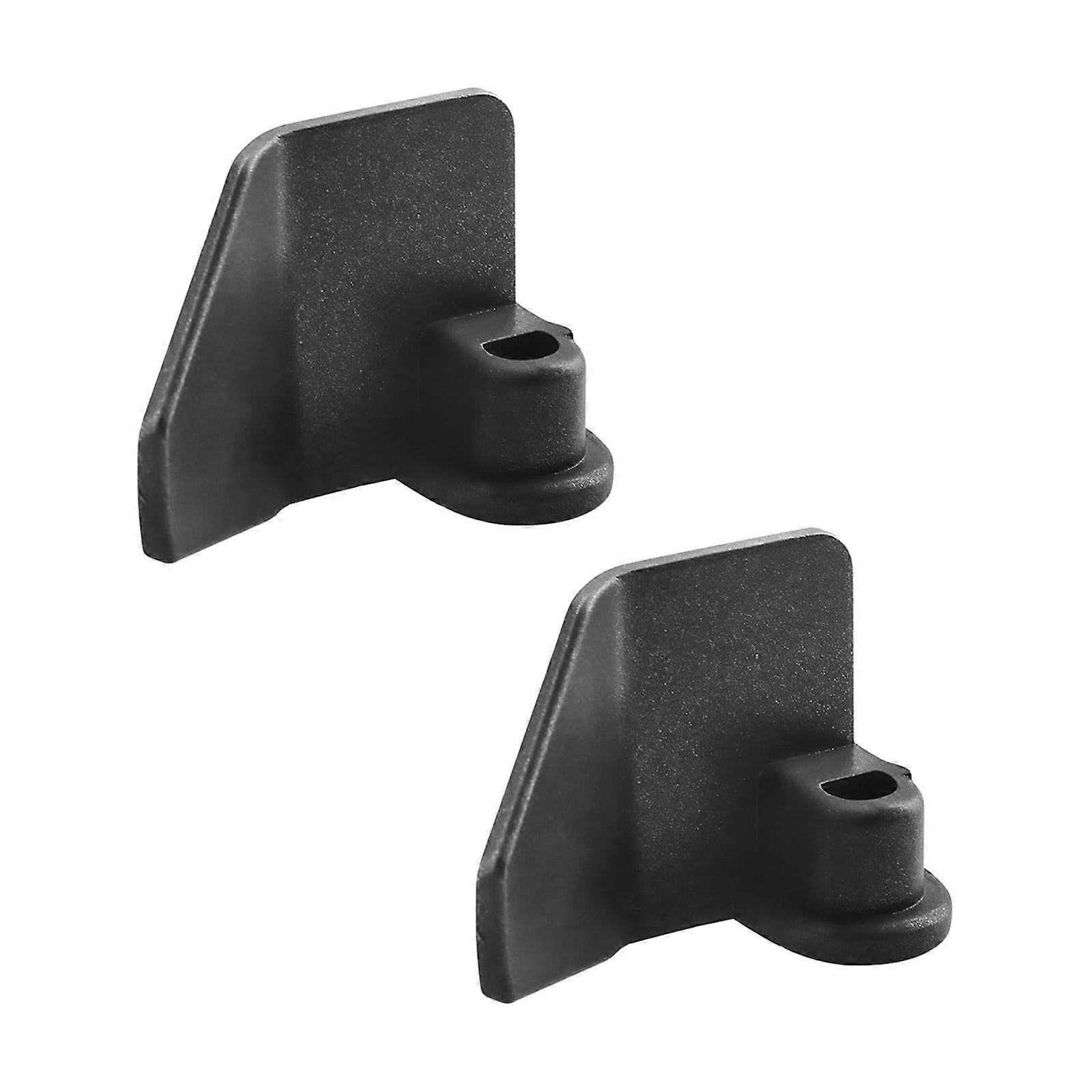 2Pcs Carbon Steel Bread Maker Paddle Replacement Bread Machine Kneading Paddle for BK-100 CBK-200 Bread Maker Part Multicolor