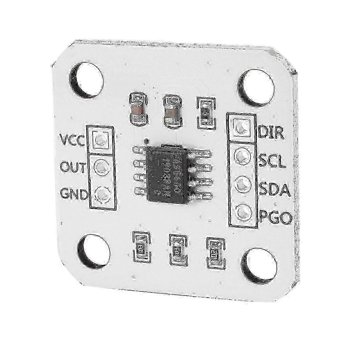 Angle Sensor Module for AS5600, 4Pcs Magnetic Induction Measurement Encoder