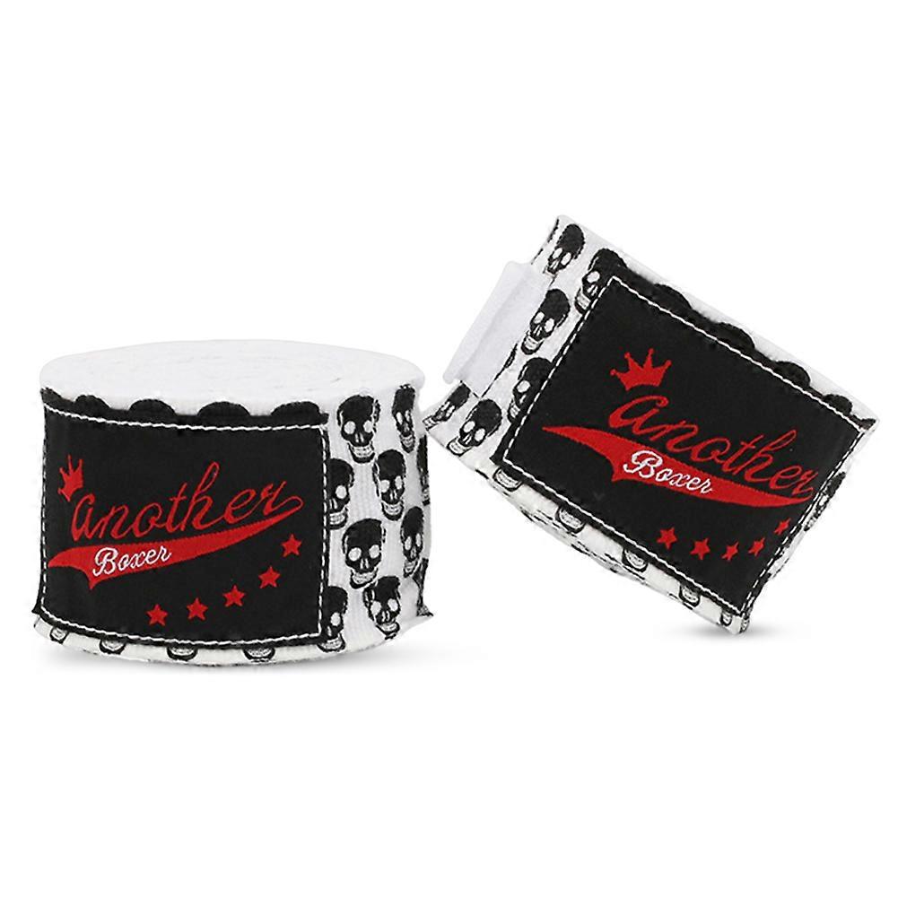 3/5M ボクシングハンドラップ 伸縮性 キックボクシングハンドラップ 通気性 ムエタイハンドバンデージ プリント キックボクシング ムエタイ & MMA用