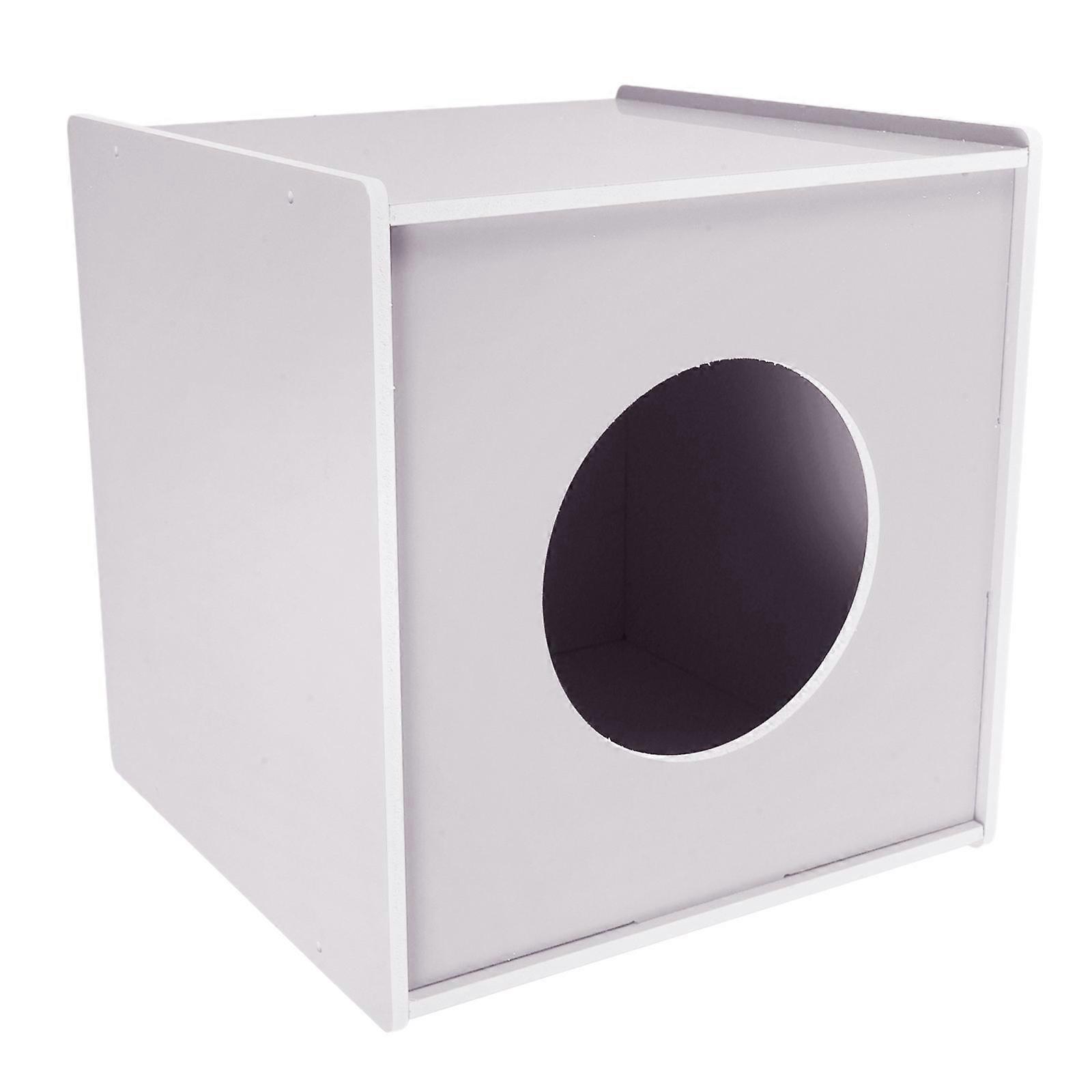 Box Raffle Box for Donation Use with Easy Operation