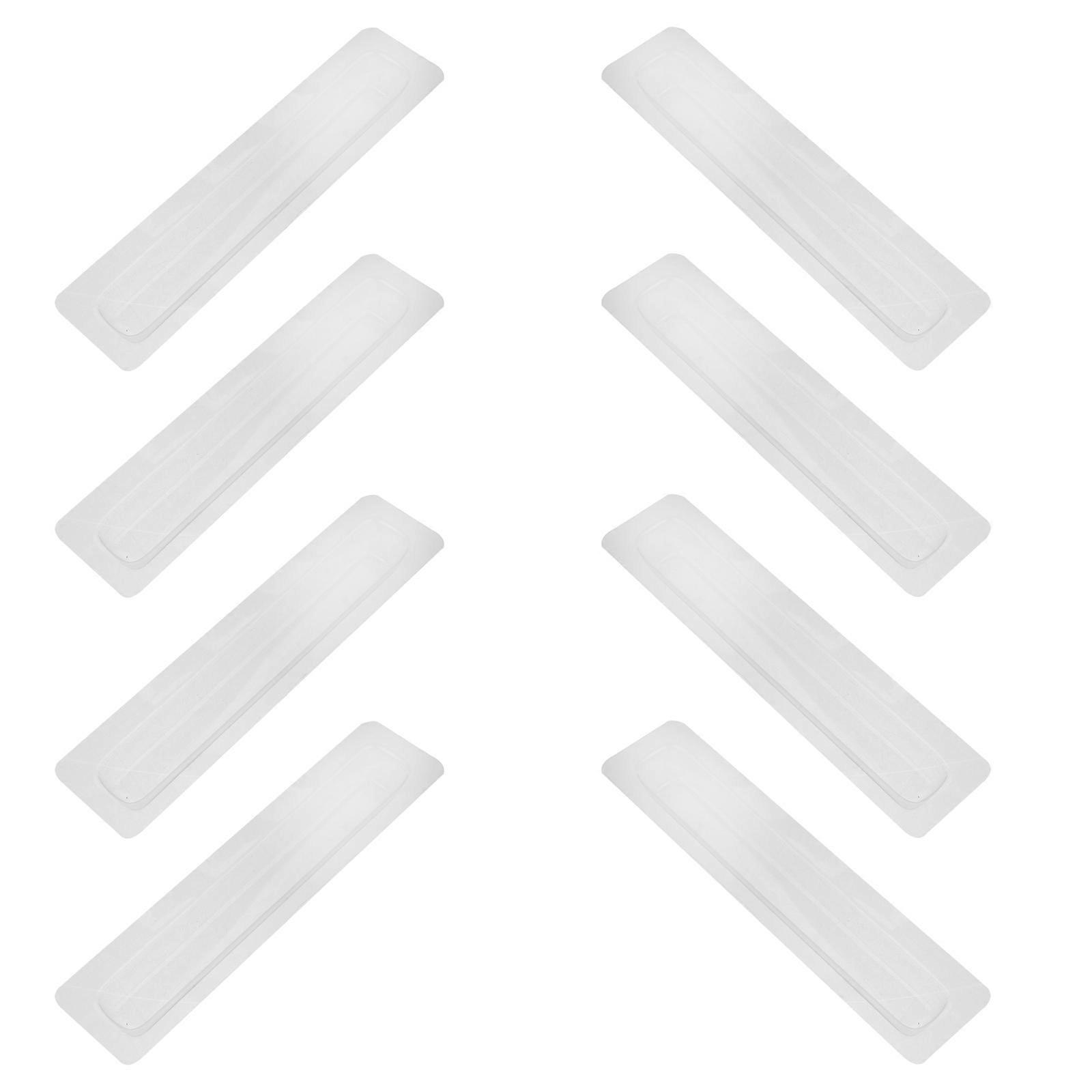 Wall Clock Pointer Protector in Transparent Plastic for Outdoor Use 20Pcs