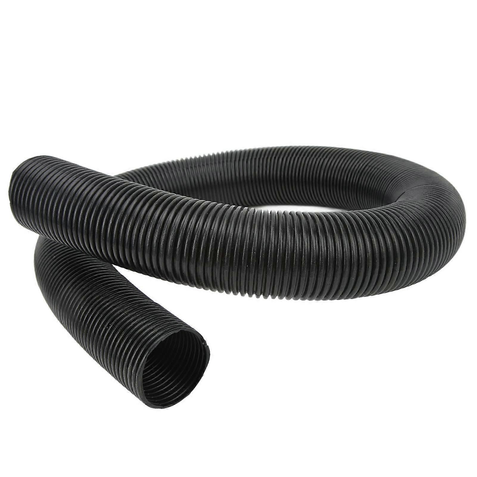 AC Evaporator Hose PP Material for Trucks  Efficiency Black Air Conditioning Replacement