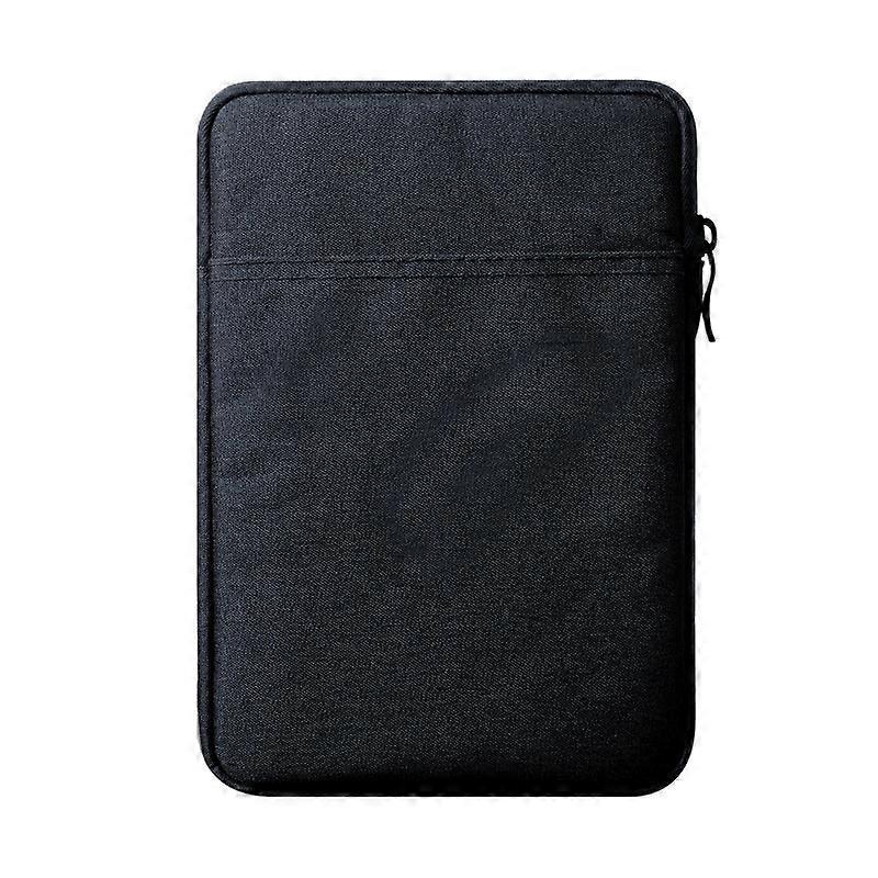 Capa para iPad de 10 polegadas (modelos 9.7/Pro 9.7/Air 1,2) - Azul Marinho - Bolsa Interna de Tecido