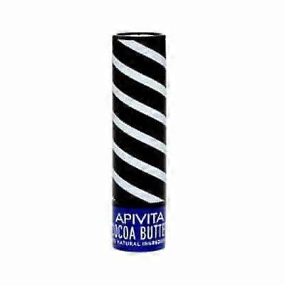 Apivita Lip Care Cocoa Butter SPF20 4.4 gr