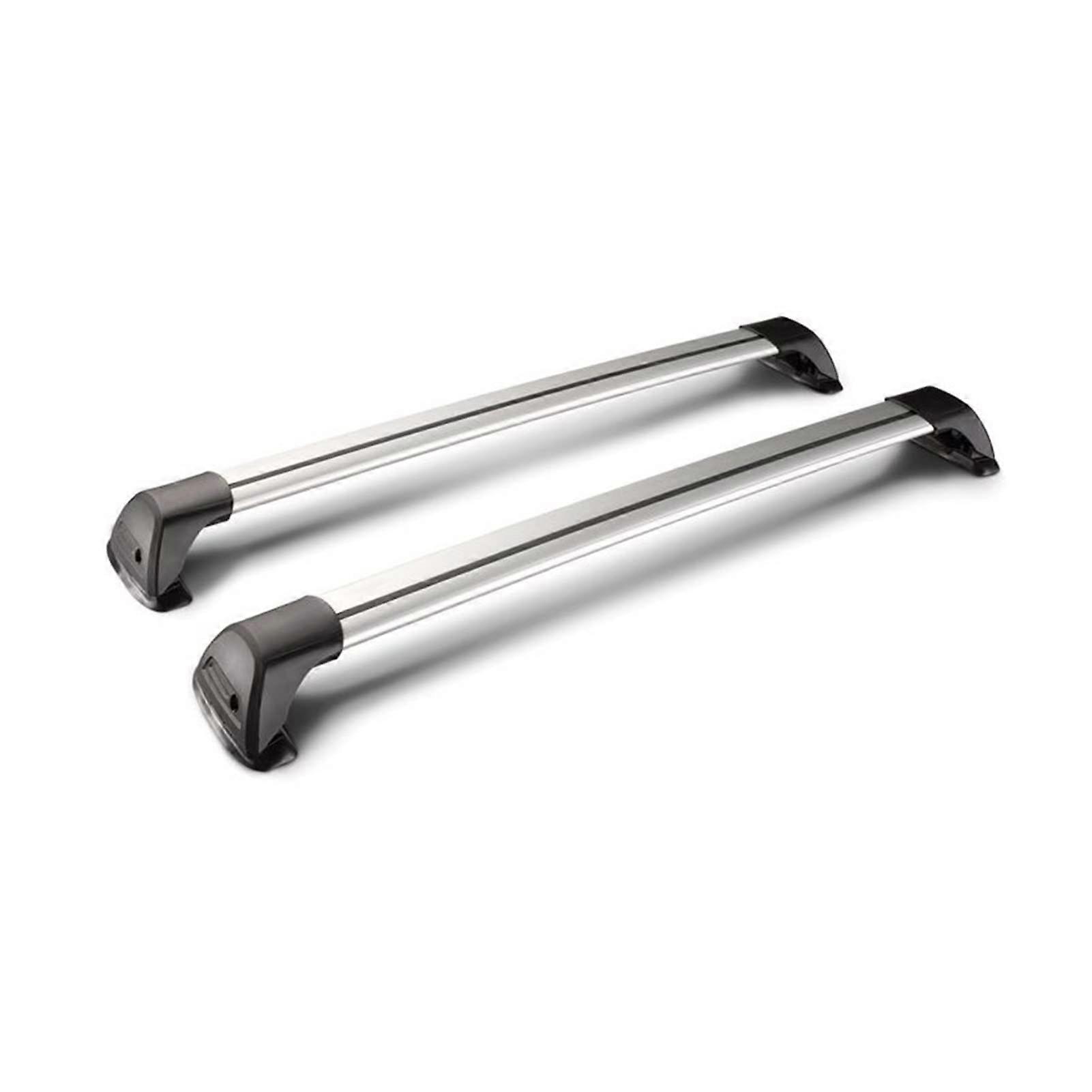 Aluminum Roof Rack Cross Bars for Range Rover L322 20022012 with AntiTheft Lock