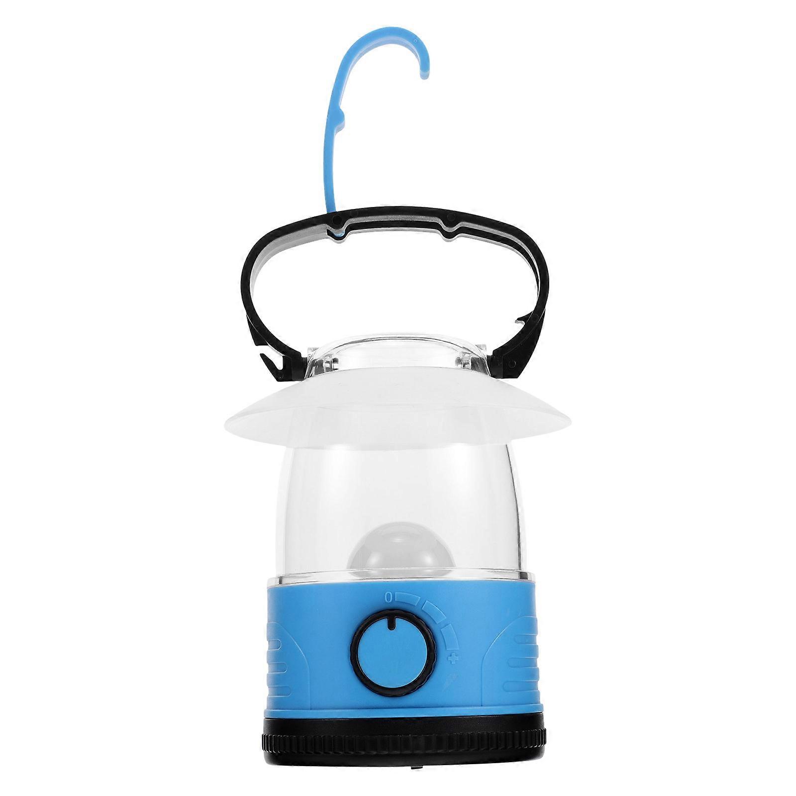 LED Camping Lantern Portable Hanging Work Light for Illumination