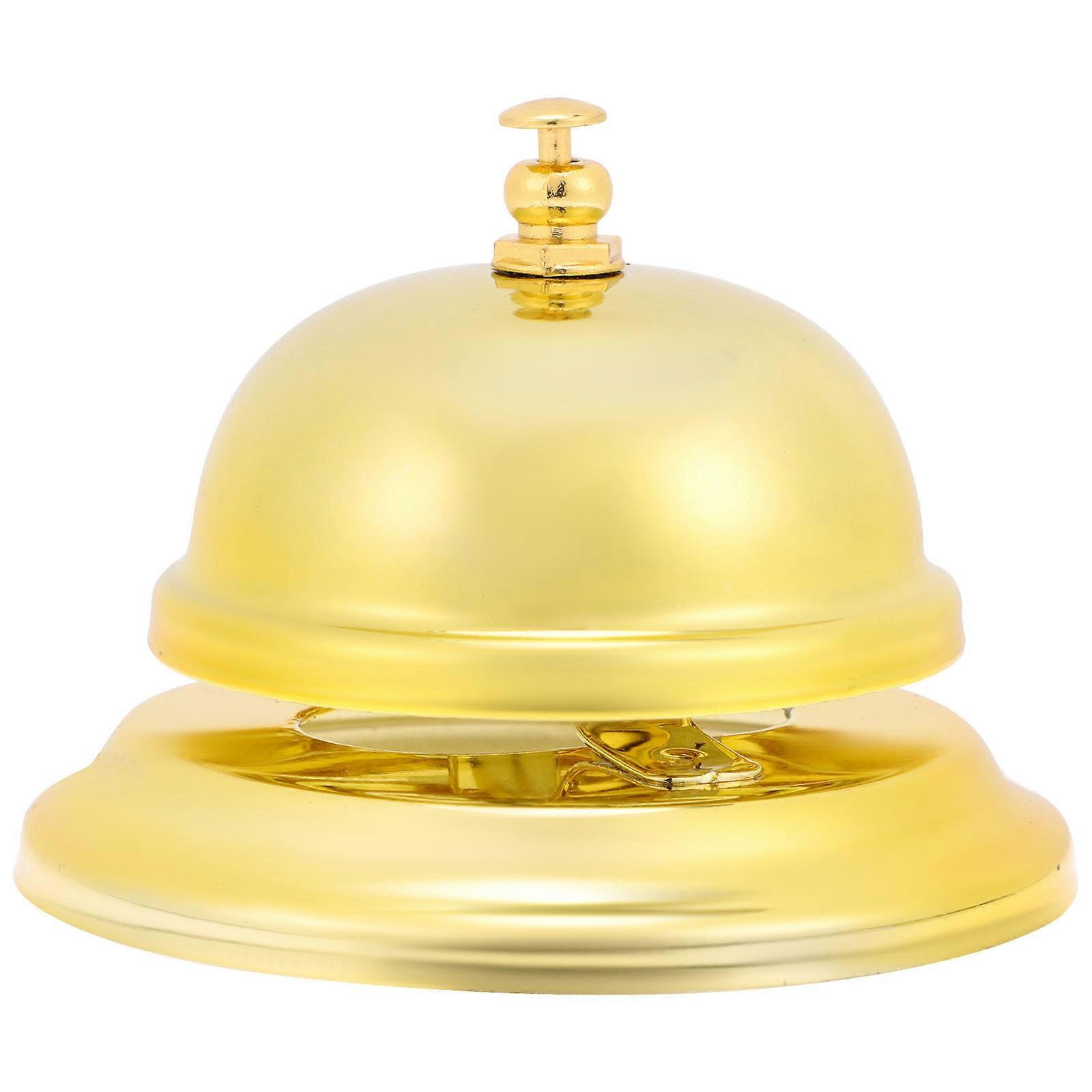 Restaurant Call Bell Alloy Hand Pressing Bell for Restaurant