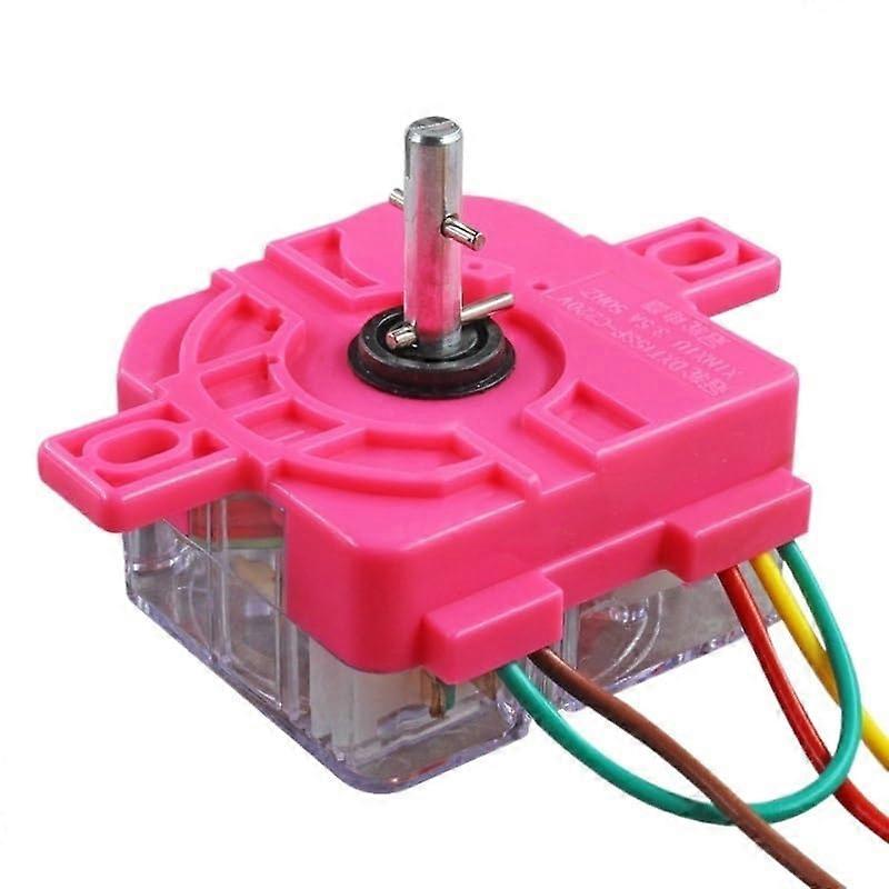 3 Wire Washing Machine Timer Switch, 90° Connector, Dual Cylinder SemiAutomatic Washer Timer