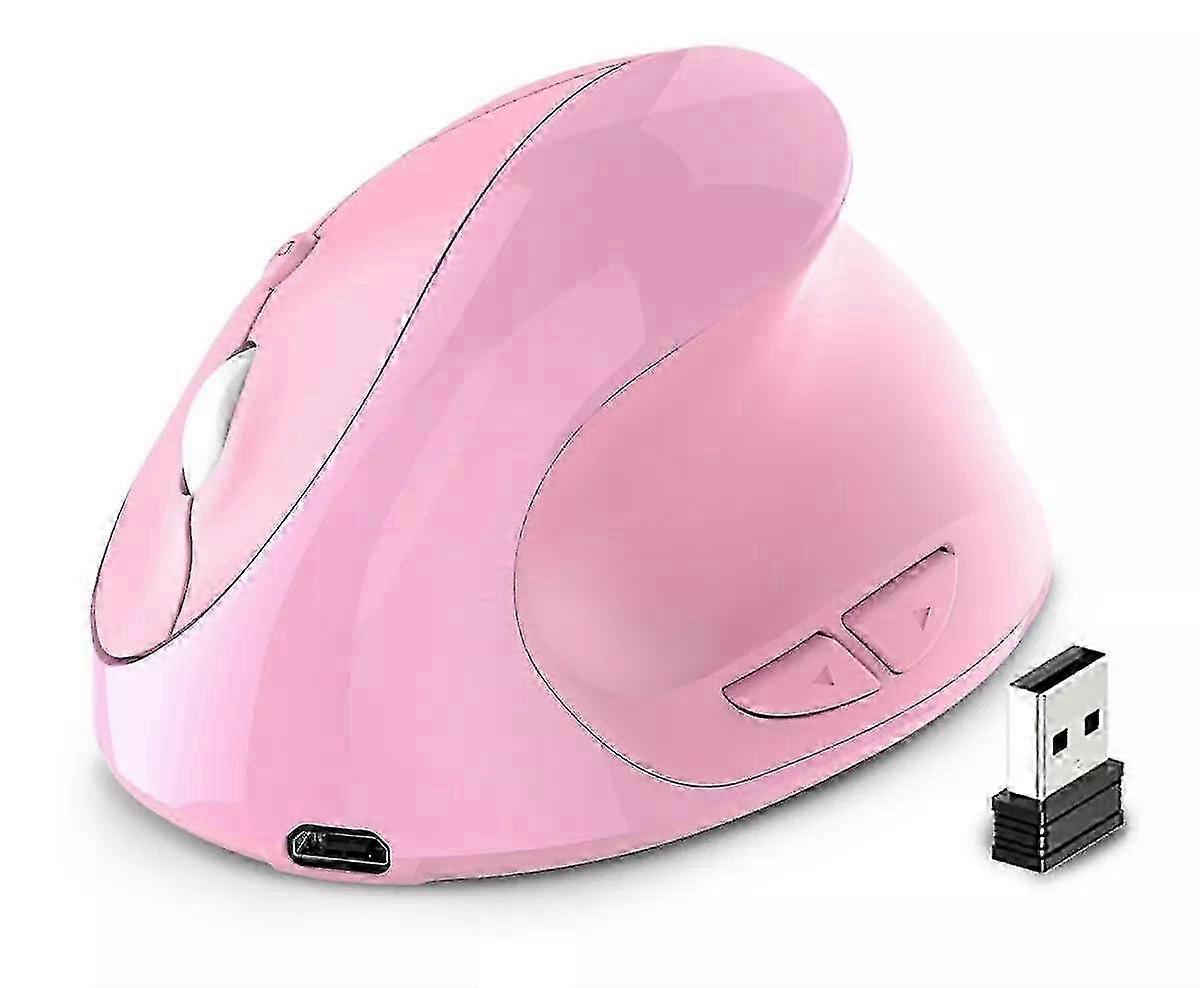 Wireless Ergonomic Vertical Mouse 25-26