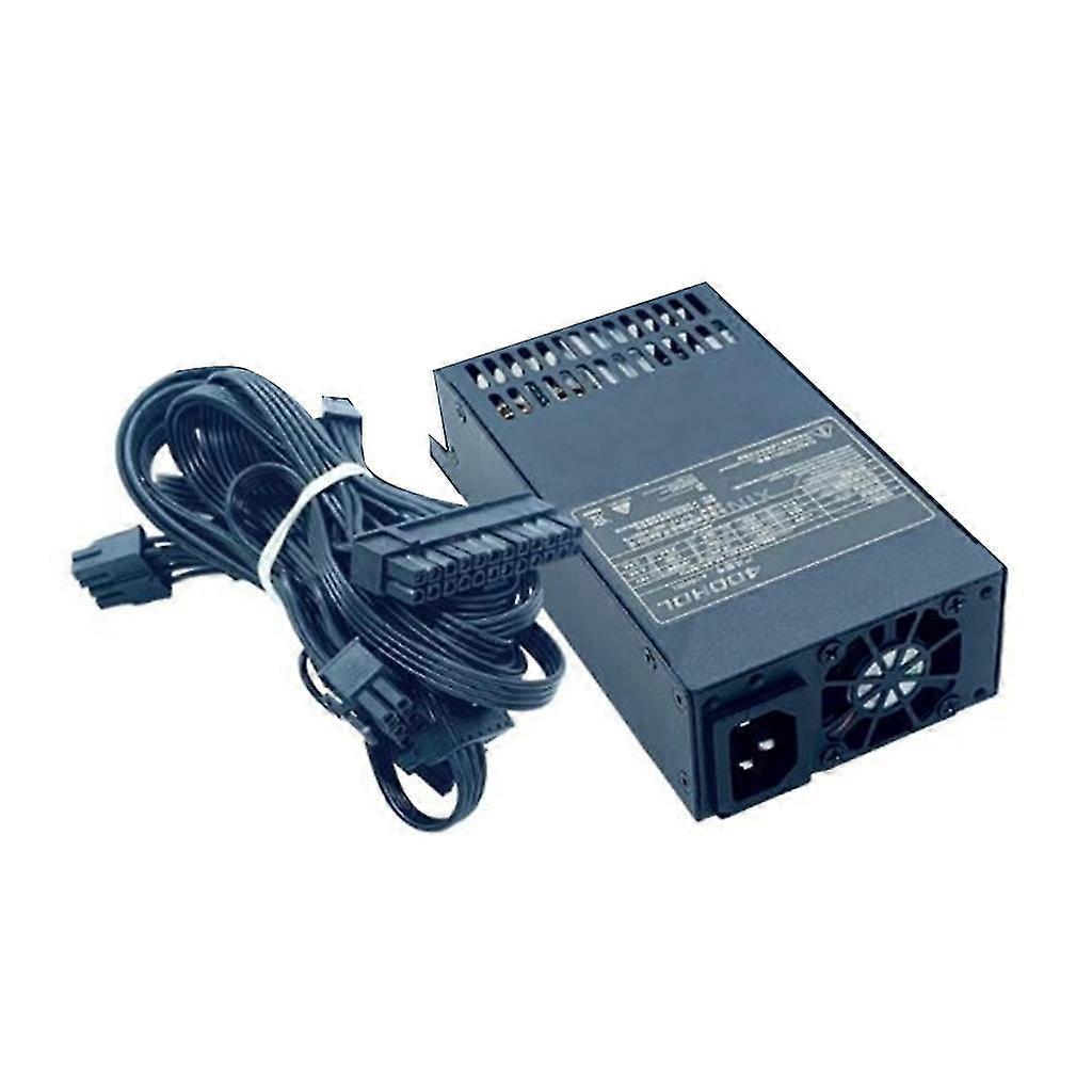 2025 FLEX ITX Computer Power Supply 1U 400W Small Desktop PC Low-power Equipment