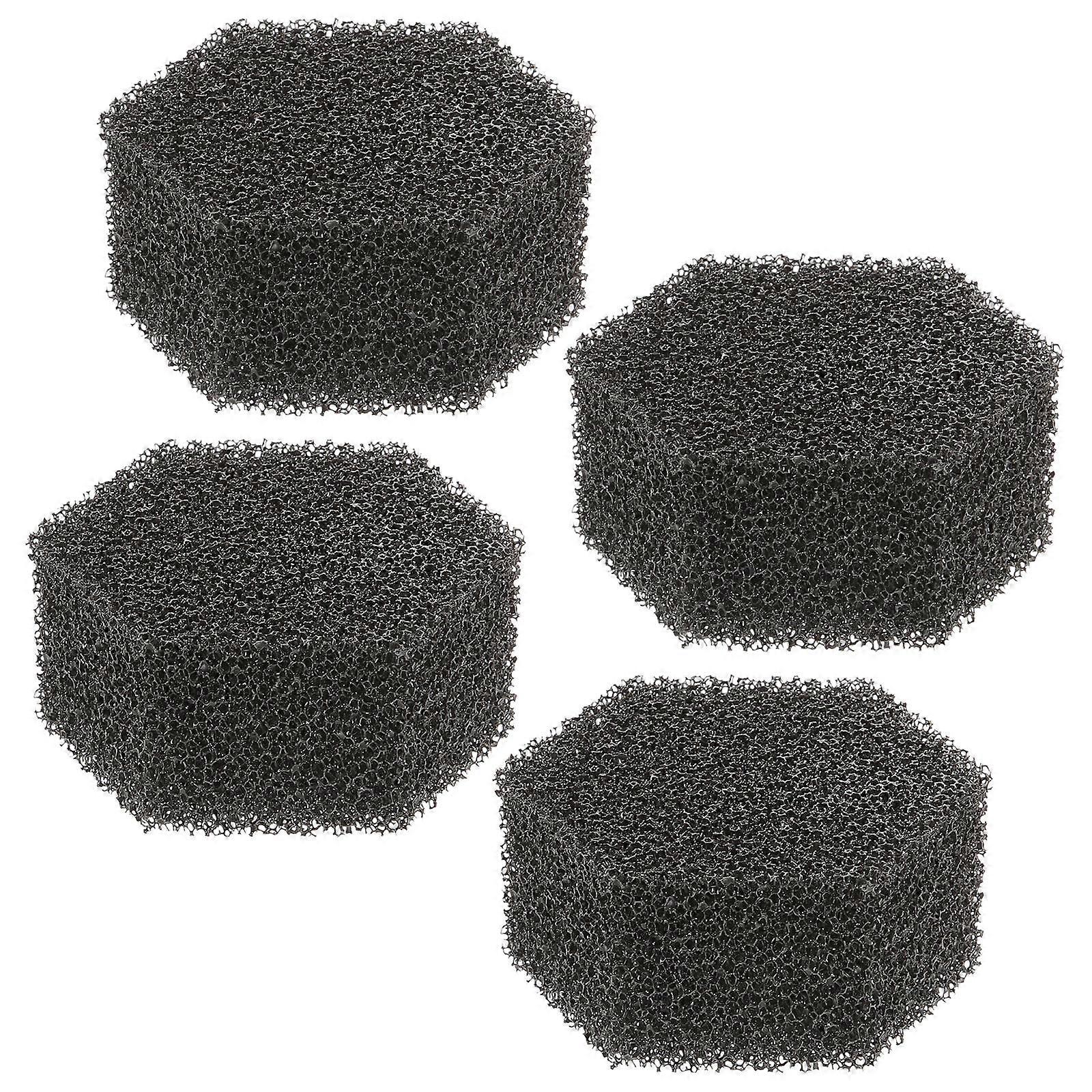 Makeup Removal Sponges Exfoliating Face Sponge for Cleaning 4Pcs