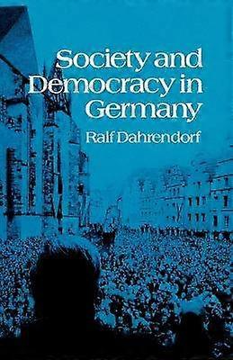 Society and Democracy in Germany