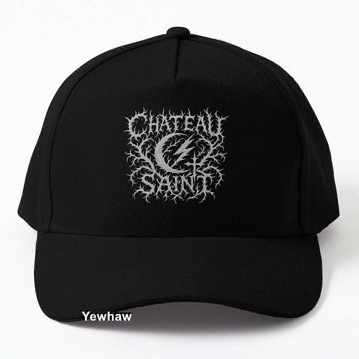 Chateau Saint Blackberry Baseball Cap Thorns Gothic