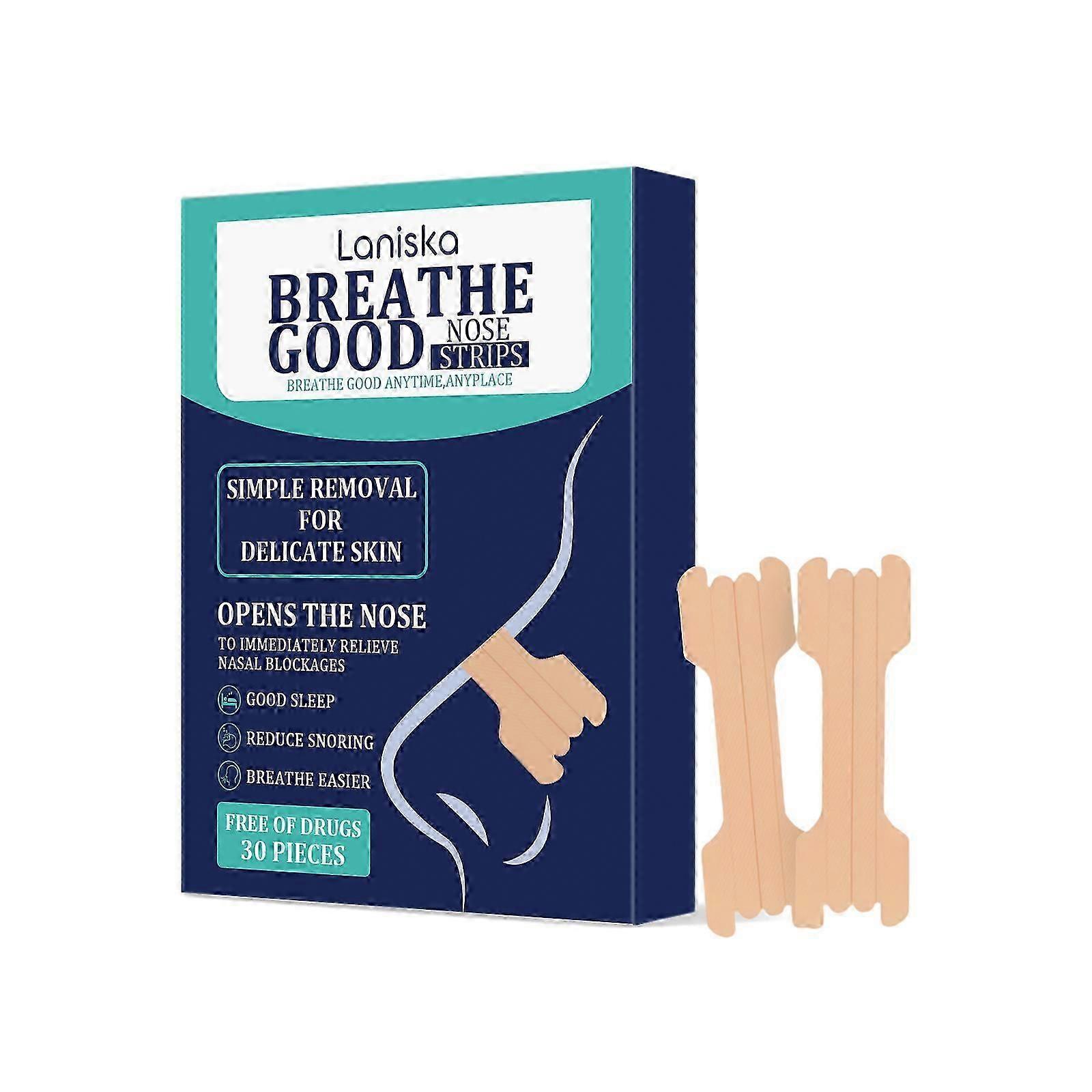 Sleep Care Nasal Patch