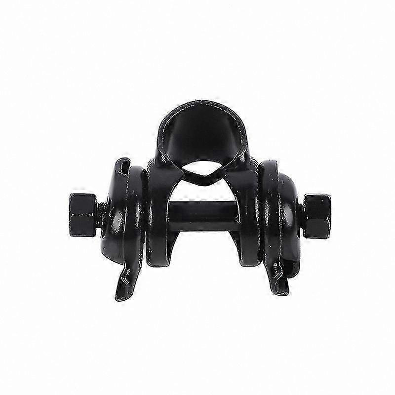 Black Bicycle Saddle Seatpost Clamp Mount Bracket 1pc