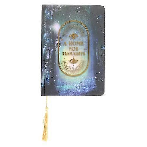 Something Different Home For Thoughts A5 Notebook