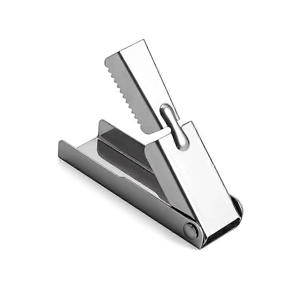 Crawfish Peeler Seafood Sheller Durable Rustproof Stainless Steel Tool for Effortless Kitchen Use