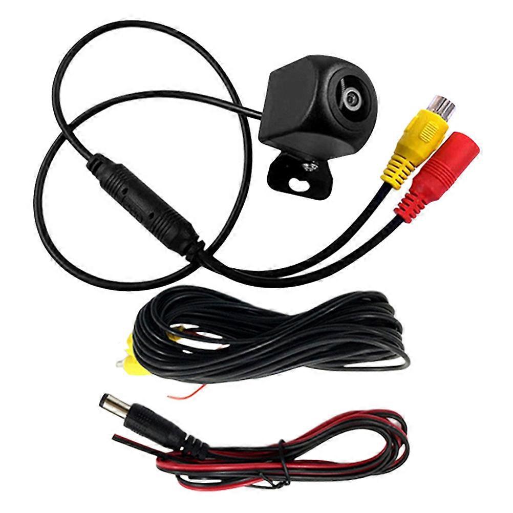 Car Backup Camera 4Sets for Car Reverse Parking and Rearview Aim