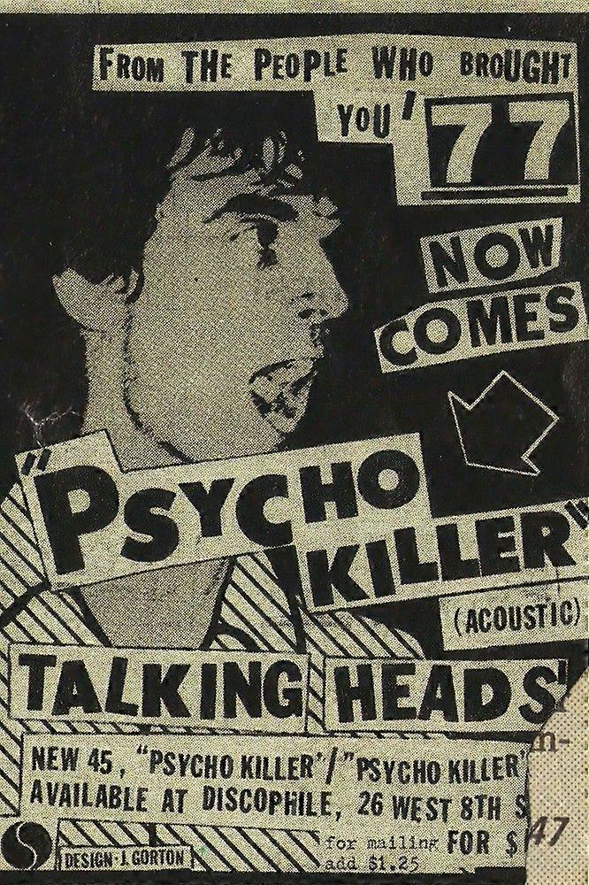 Talking HeadsJigsaw Puzzle Brain Teaser P2636