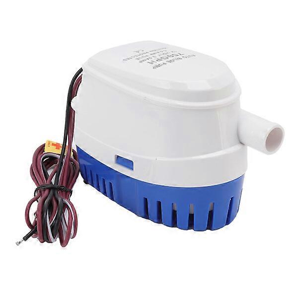 Automatic Submersible Pump with Removable Washable Filter Base 2.5m Head Multi-scenario Drainage Submersible Pump