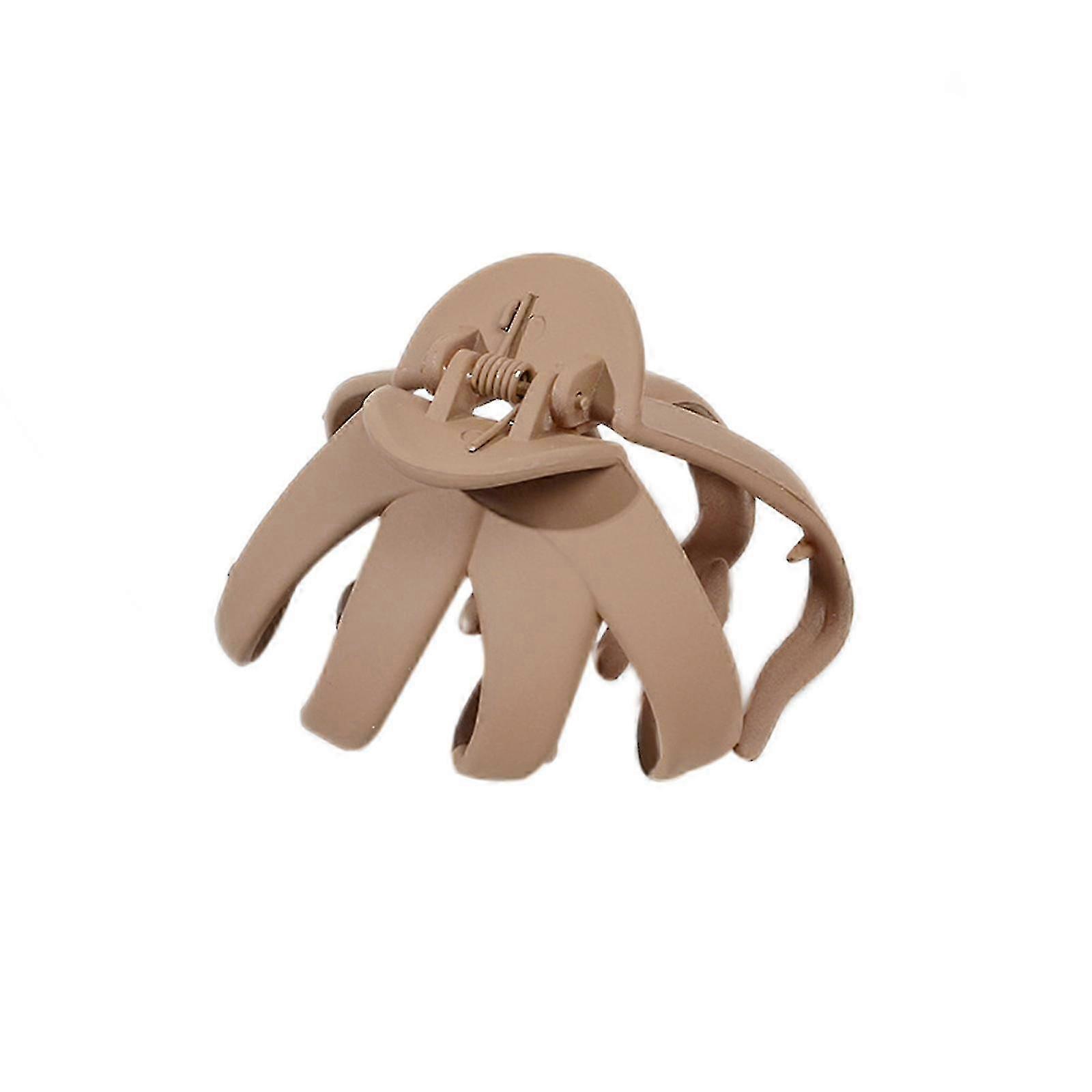 Easy-to-Use Hair Claw with Unique Shape