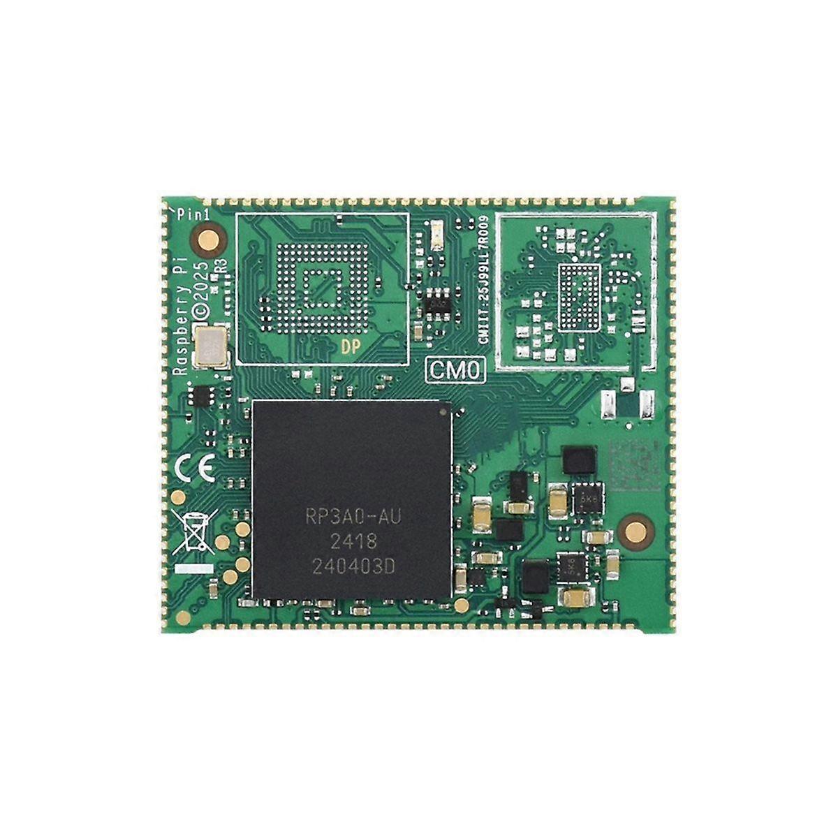 For CM0 Module Compute Module Core Board Without WIFI Bluetooth Based on RP3A0 SiP for RPi